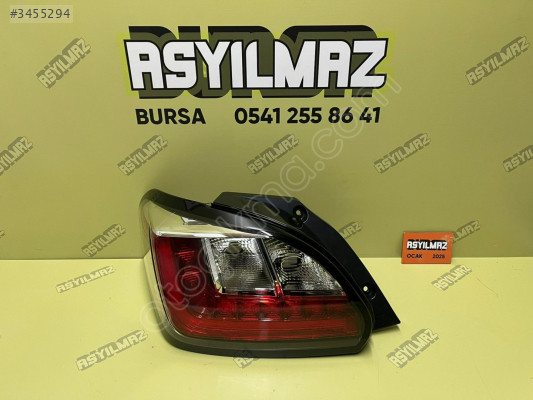 SPACE STAR LEDLİ SOL STOP SIFIR İTHAL