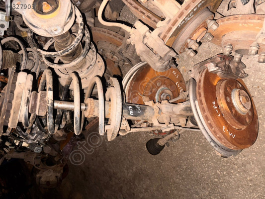 Renault Megane 3 Çıkma Helezyon Yayı