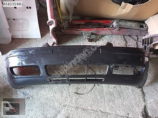 VOLKSWAGEN BORA ÖN TAMPON ORJİNAL ÇIKMA