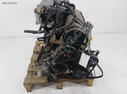 Kia Sephia 1.5 - 1.6 - 1.8 Komple Motorlar