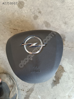 Opel combo direksiyon AİRBAG 34206793G