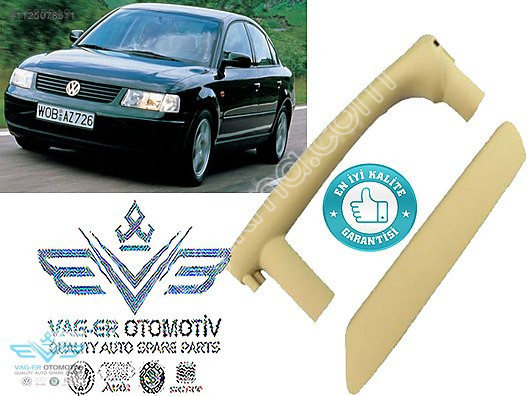 PASSAT B5 1997-2000 ARASI ARKA SAĞ KAPI İÇ ÇEKME KOLU TUTAMA