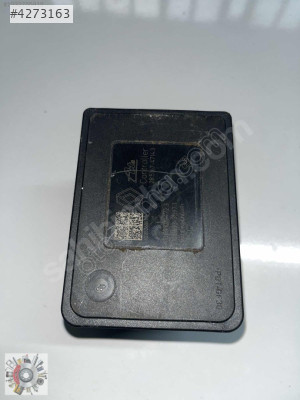 476605594R RENAULT MEGANE 4 ABS BEYNİ