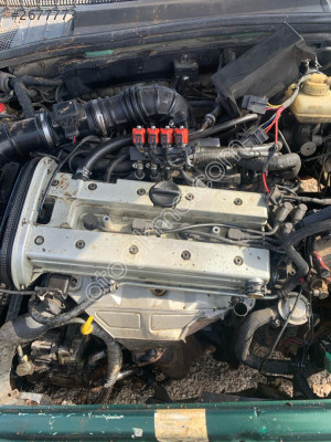 Vectra B Motor