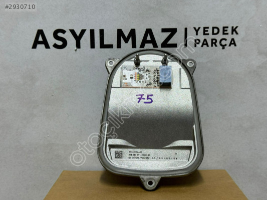 MERCEDES W176 W177 FAR BEYNİ  -BURSA FAR