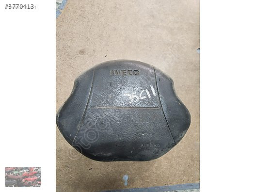 IVECO DAİLY 35C11 35C13 70C13 SÜRÜCÜ AİRBAG 02-07