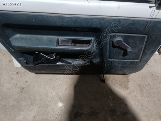 RENAULT EXPRESS SOL ÖN İÇ KAPI AÇMA KOLU