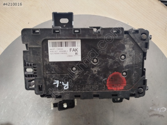 FORD TRANSİT SİGORTA KUTUSU KK3T-15604-BCM