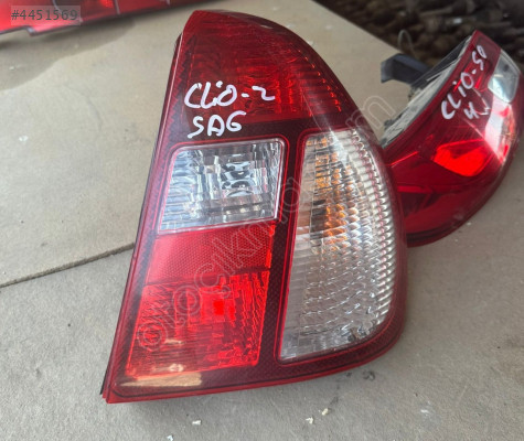 RENAULT CLİO 2 SAG STOP