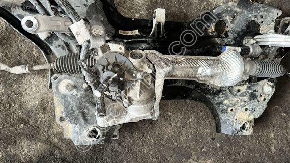PEUGEOT 308 408 DİREKSİYON KUTUSU MOTOR ALT TRAVERS
