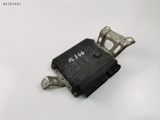 Toyota Yaris 1.3 2007 Motor Beyni / 89661-0D310 / 275100-2494
