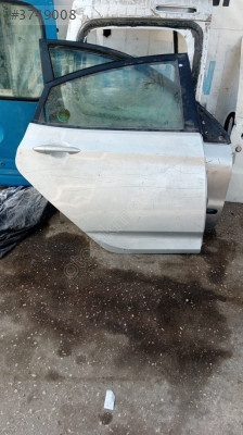 Hyundai Accent Blue sağ arka kapı