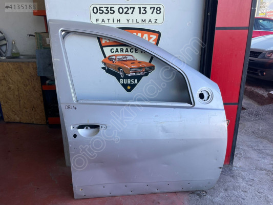 SANDERO STEPWAY SAĞ ÖN KAPI ORJİNAL
