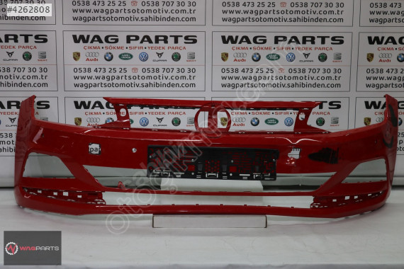 2017 - 2021 VW POLO ÖN TAMPON 2G0807217