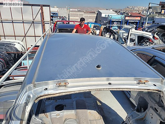 TOYOTA VERSO 2005 ÇIKMA KESME TAVAN