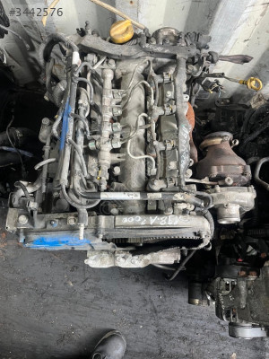 Doblo 1.6 Motur komple