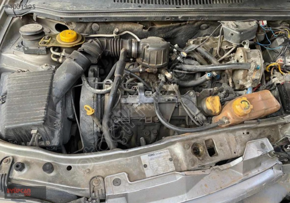 FİAT PALİO 1.4 8V MOTOR KOMPLE EYUPCAN OTO'DA