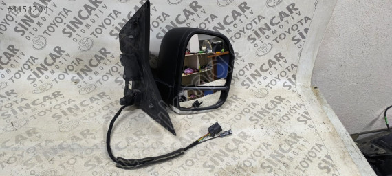 FORD CUSTOM 2024 2025 SAĞ DİKİZ AYNASI ÇIKMA ORJİNAL PZ3117682