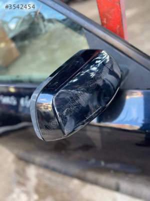 Bmw E60 kasa çıkma ön sol kapı aynası
