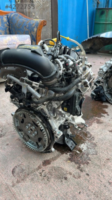 RENAULT TALİANT ÇIKMA BENZİNLİ  DOLU MOTOR 1.0 TURBOLU