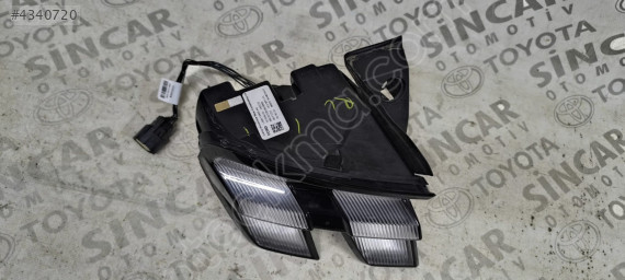 FORD MUSTANG MACH-E SOL ARKA STOP ÇIKMA ORJİNAL LJ8B-13405-A