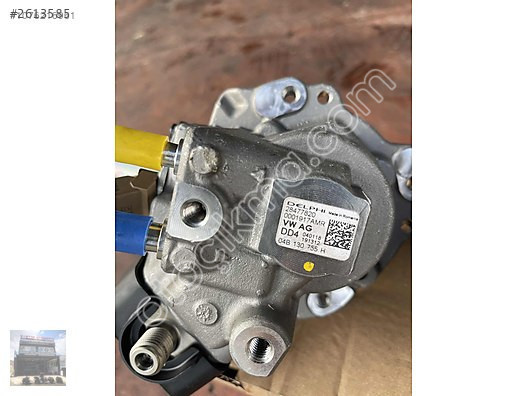 04B 130 755 G 04B 130 755 H YÜKSEK BASINÇ POMPASI YENİ ÇIKMA