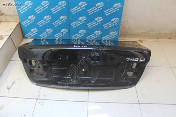 BMW F01 BAGAJ KAPAĞI HATASIZ