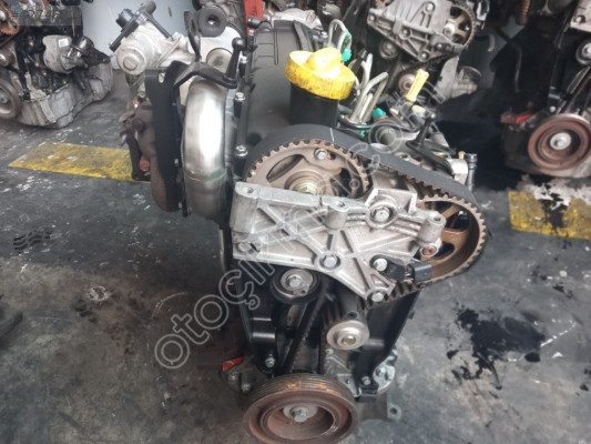 Dacia sandero 1.5 dci 85 hp euro4 önden marşlı motor