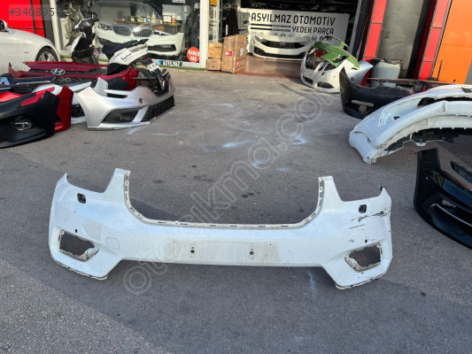 ORJİNAL VOLVO XC40 ÖN TAMPON PARÇASI
