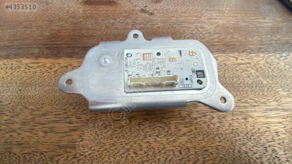 RENAULT MEGANE 4 SAĞ LED FAR BEYNİ L803398