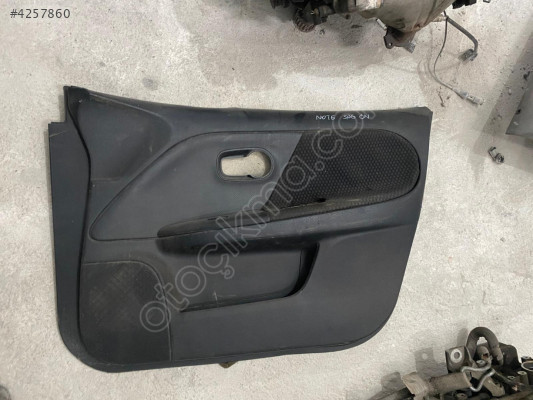 Nissan Note Sağ Ön Kapı İç Döşemesi - Oto Çıkma Parça