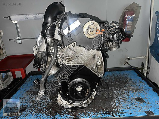 PASSAT CC 1.8 2.0TFSİ CDA CAW BZB MOTOR ÇIKMA YENİ İÇİ SIFIR