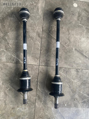 BMW 3.20 G20 ARKA SAĞ SOL AKS EGE OTOMOTİV BURSA