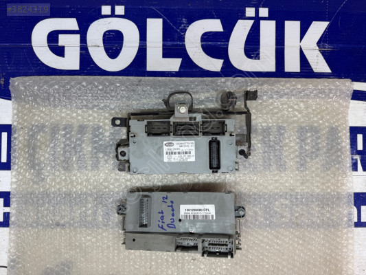 1369216080 Fiat Ducato Body Beyni/Sigorta Kutusu ORJİNAL