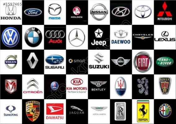 TÜM MARKA ARAÇ OTO YEDEK PARÇA MAS OTOMOTİV
