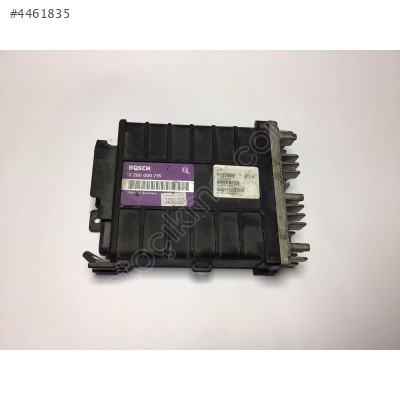 Fiat Uno 1.5 Motor Beyni 0280000715