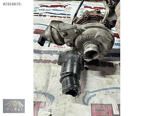 VW TRANSPORTER T6 2.0TDİ 140LIK ÇIKMA ORJİNAL TURBO 03L253016M