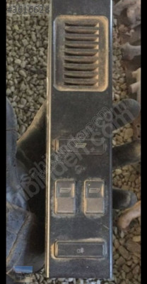 ALFA ROMEO 155 SOL ÖN CAM KONTROL DÜĞMESİ