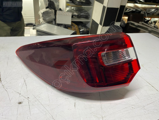 OPEL GRANDLAND X SOL STOP - ÖZIŞIK ÇIKMA PARÇA