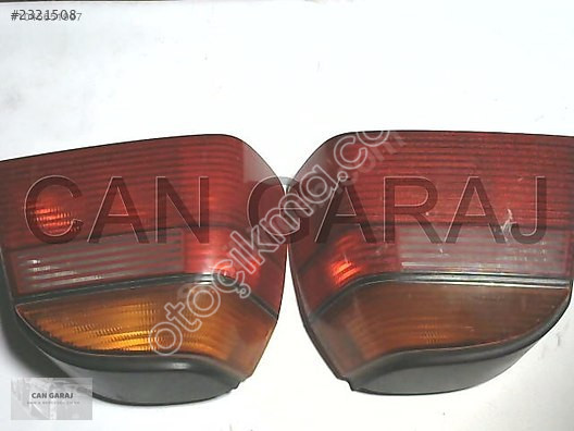 VW Golf 3 1H 91-98 1H6945112E 1H6945257 ORJİNAL ÇIKMA STOP