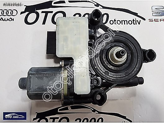 5Q0959811A GOLF7-TİGUAN-LEON CAM MOTORU SOL ARKA