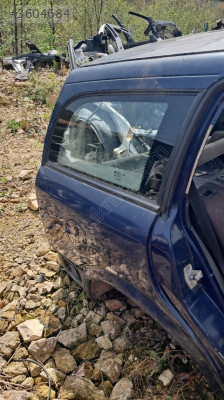 OPEL ASTRA G SW SAĞ ARKA ÇAMURLUK KESME.OTO ERKAN ÜNYE