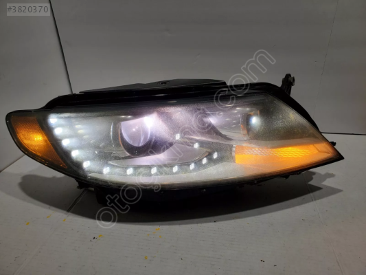VOLKSWAGEN VW CC ÇIKMA ORJİNAL SAĞ - SOL FAR