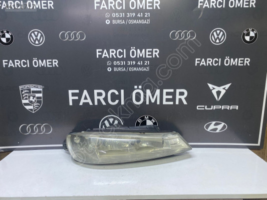 PEUGEOT 406 SAĞ ÖN FAR