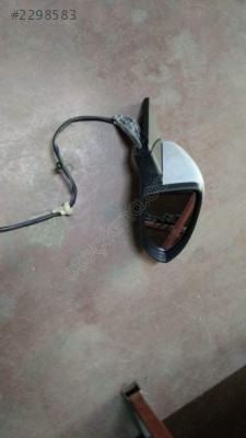 VOLKSWAGEN GOLF 2013 2019 SAĞ DIŞ AYNA SÖKME 5G1857508