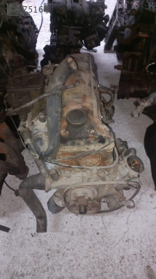 OPEL REKORD 2.0 KOMPLE MOTOR.OTO ERKAN ÜNYE