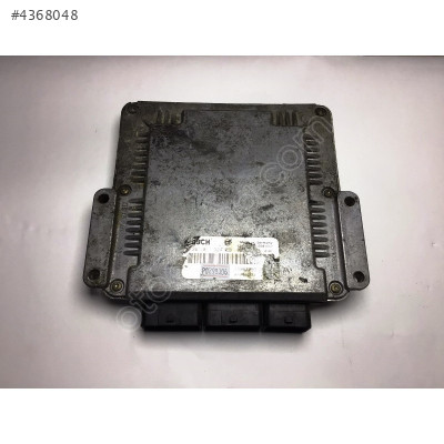 Renault Laguna DCI Motor Beyni 0281011324 8200309316 8200809321