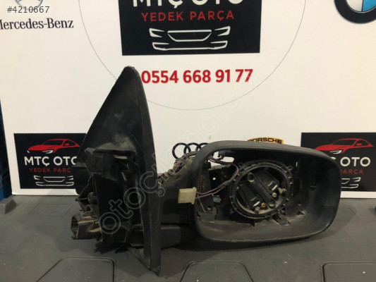 RENAULT MEGANE-2 SAĞ DIŞ AYNA ORJİNAL