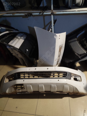 Orjinal Çıkma Amarok Ön Tampon - Volkswagen Parçaları
