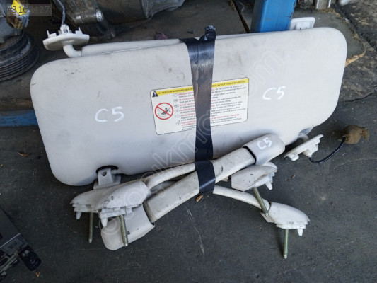 CİTROEN C5 GÜNEŞLİK